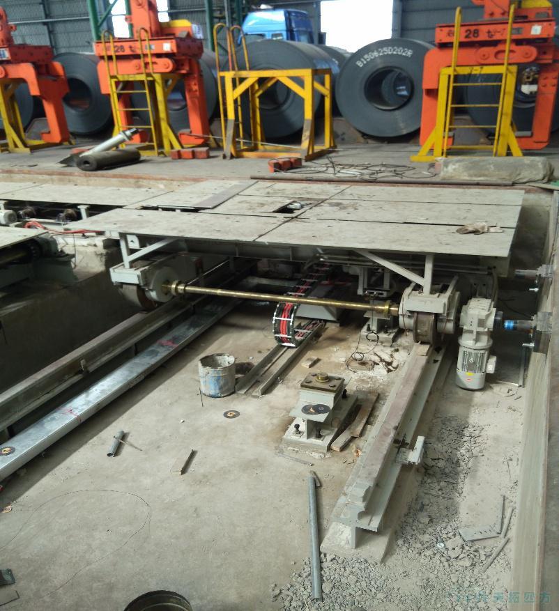 ÓŵÂ88ËÄ·½1580mmÈÈÔþÖÁÀäÔþÍÐÅÌÔËÊ乤³Ì˳ËìÑéÊÕ ÓŵÂ88ËÄ·½1580mmÈÈÔþÖÁÀäÔþÍÐÅÌÔËÊ乤³Ì˳ËìÑéÊÕ