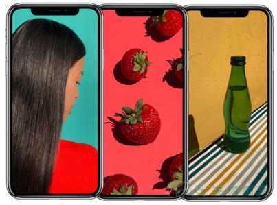 ��iPhone X�������δ�����ŵ�88�ķ������������챳�����������