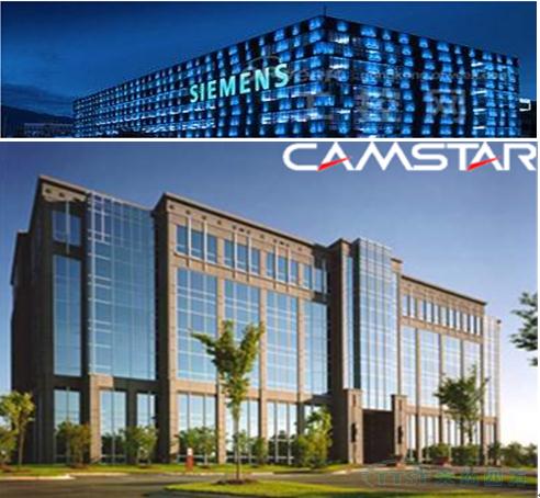 ���������߶���а������ִ����������ϵͳ-SIEMENS CAMSTAR