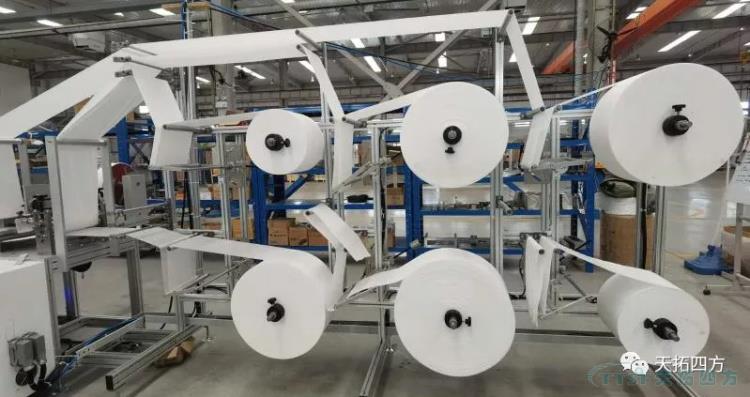 ¹²¿¹ÒßÇé | ÓŵÂ88ËÄ·½ÖúÁ¦Ò½ÁÆÎï×ÊÉú²úÆóҵͶÉí¡°ÒßÇé͵Ϯս¡± ¹²¿¹ÒßÇé | ÓŵÂ88ËÄ·½ÖúÁ¦Ò½ÁÆÎï×ÊÉú²úÆóҵͶÉí¡°ÒßÇé͵Ϯս¡±